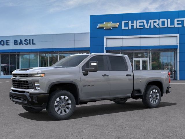 2024 Chevrolet Silverado 2500HD Custom