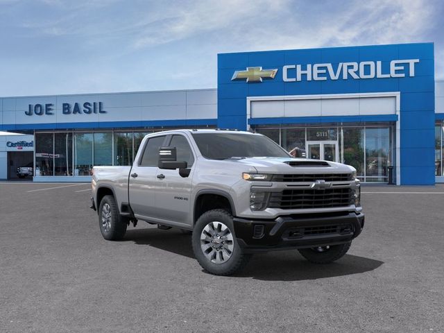 2024 Chevrolet Silverado 2500HD Custom