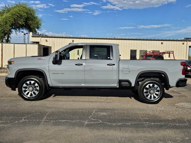 2024 Chevrolet Silverado 2500HD Custom