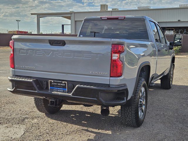 2024 Chevrolet Silverado 2500HD Custom