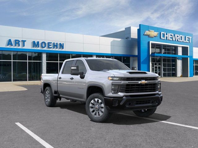 2024 Chevrolet Silverado 2500HD Custom