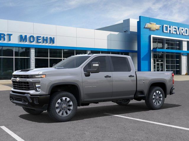 2024 Chevrolet Silverado 2500HD Custom