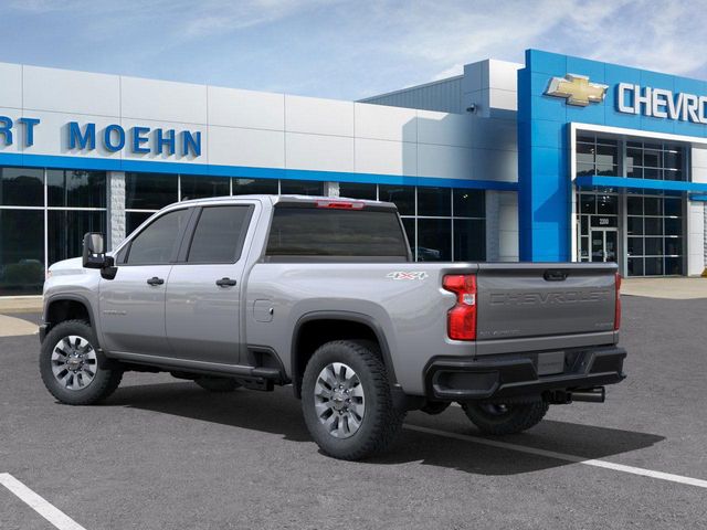 2024 Chevrolet Silverado 2500HD Custom