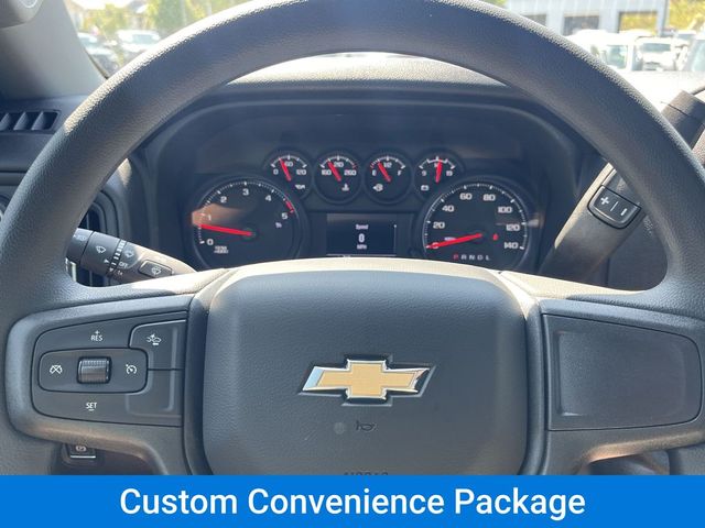 2024 Chevrolet Silverado 2500HD Custom