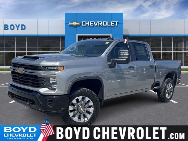 2024 Chevrolet Silverado 2500HD Custom