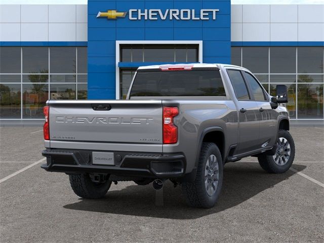 2024 Chevrolet Silverado 2500HD Custom