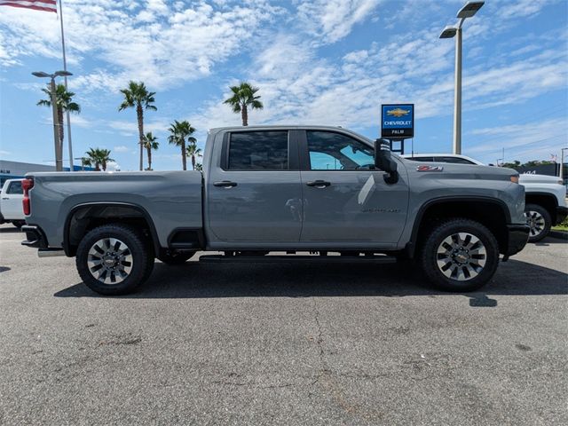 2024 Chevrolet Silverado 2500HD Custom