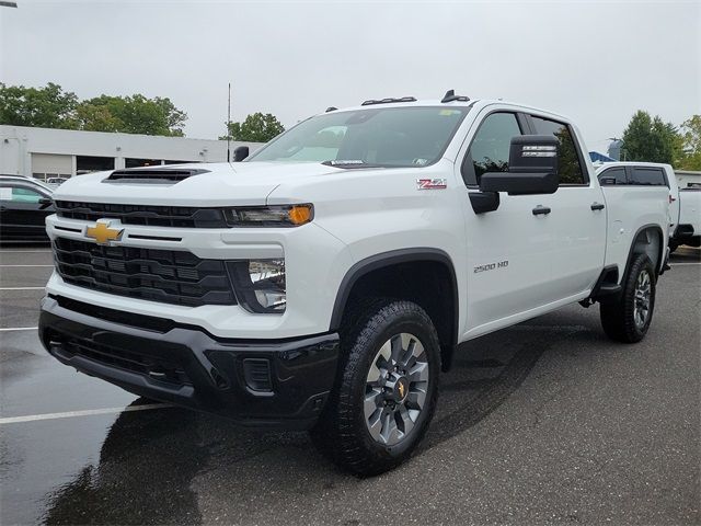 2024 Chevrolet Silverado 2500HD Custom