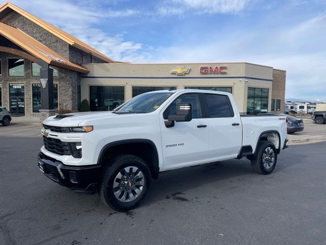 2024 Chevrolet Silverado 2500HD Custom