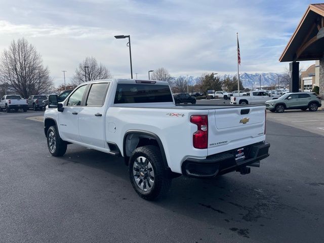 2024 Chevrolet Silverado 2500HD Custom