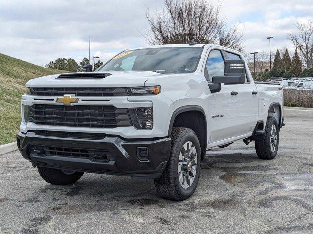 2024 Chevrolet Silverado 2500HD Custom