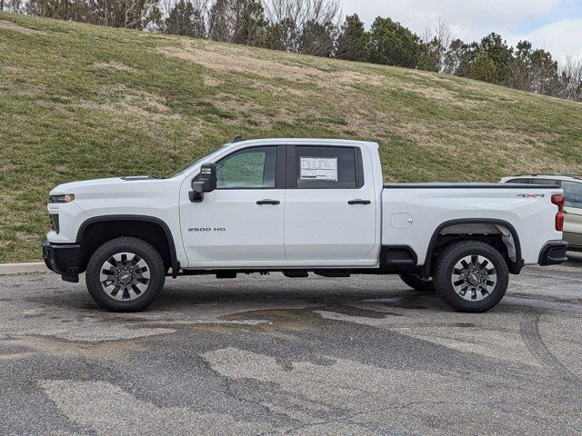 2024 Chevrolet Silverado 2500HD Custom