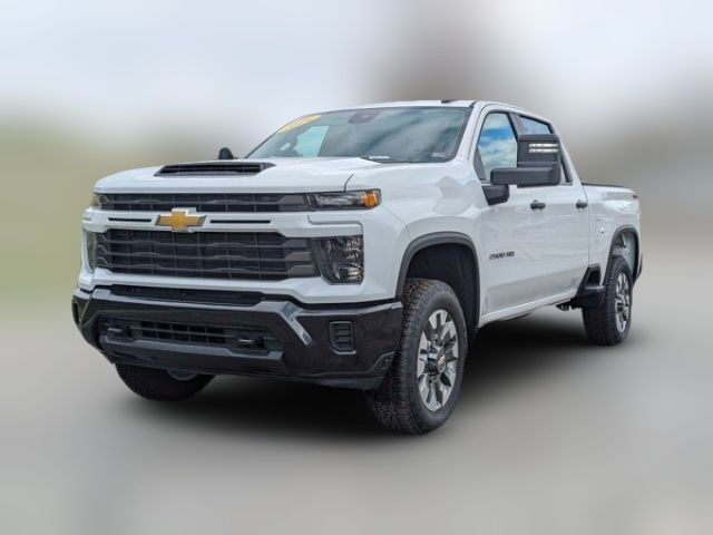 2024 Chevrolet Silverado 2500HD Custom