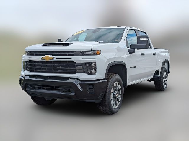 2024 Chevrolet Silverado 2500HD Custom