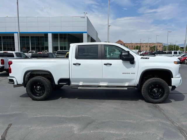 2024 Chevrolet Silverado 2500HD Custom