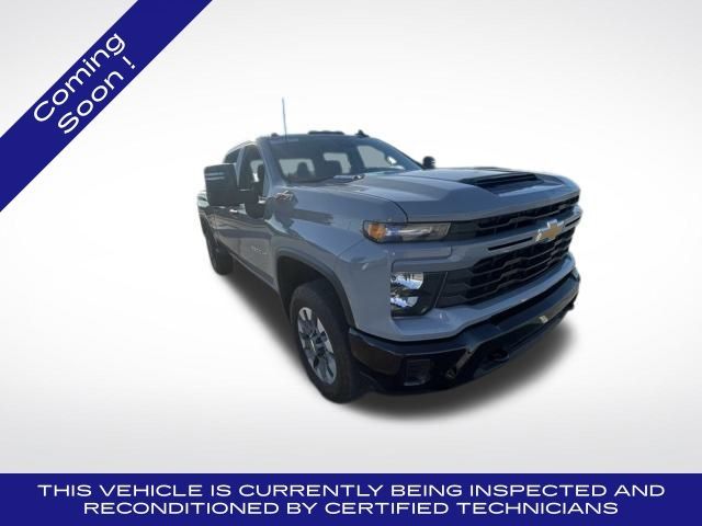 2024 Chevrolet Silverado 2500HD Custom