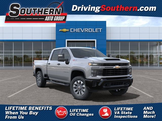 2024 Chevrolet Silverado 2500HD Custom