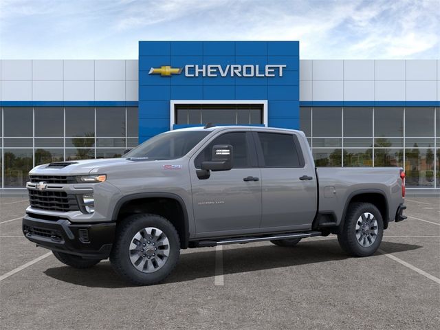 2024 Chevrolet Silverado 2500HD Custom