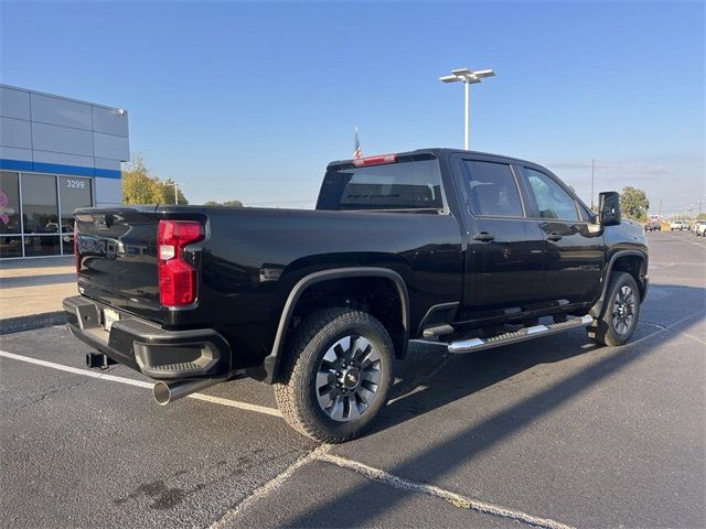 2024 Chevrolet Silverado 2500HD Custom