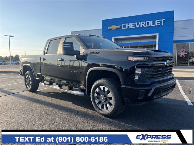 2024 Chevrolet Silverado 2500HD Custom