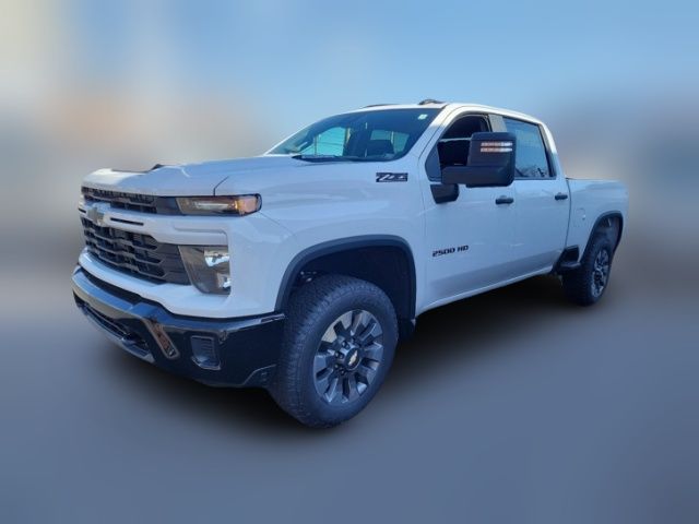 2024 Chevrolet Silverado 2500HD Custom