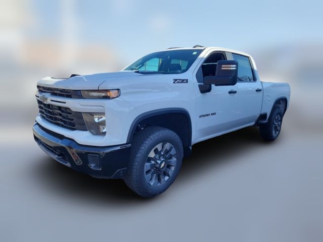 2024 Chevrolet Silverado 2500HD Custom