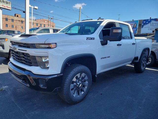 2024 Chevrolet Silverado 2500HD Custom