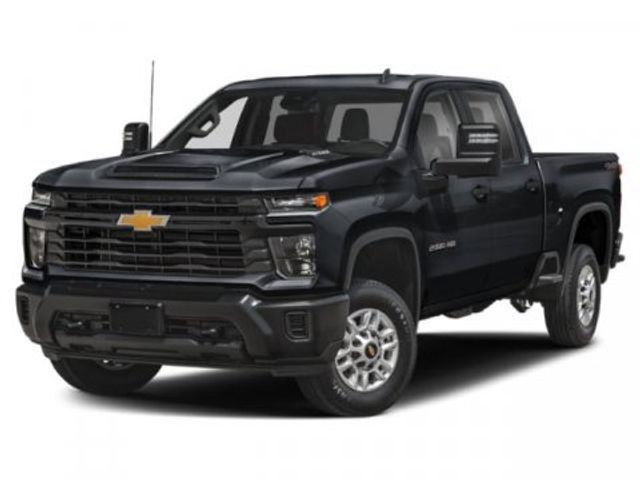 2024 Chevrolet Silverado 2500HD Custom