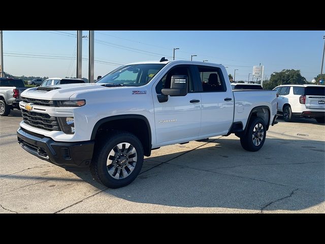 2024 Chevrolet Silverado 2500HD Custom