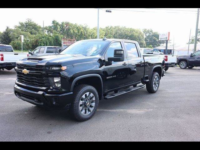 2024 Chevrolet Silverado 2500HD Custom