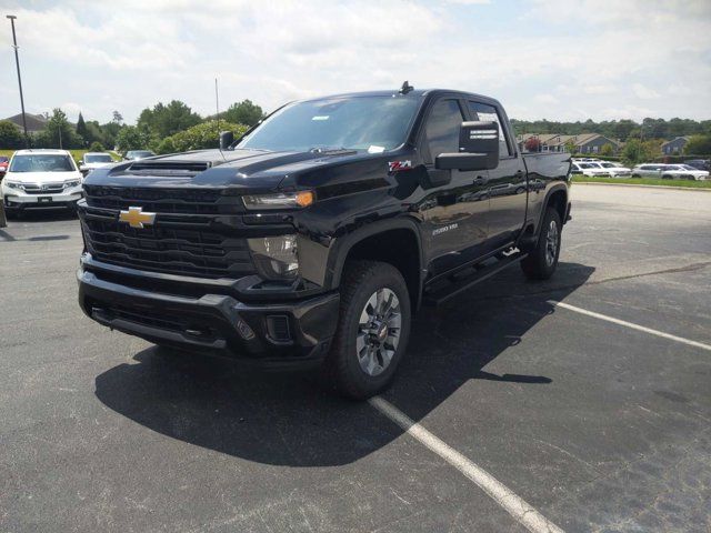 2024 Chevrolet Silverado 2500HD Custom