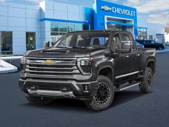 2024 Chevrolet Silverado 2500HD Custom