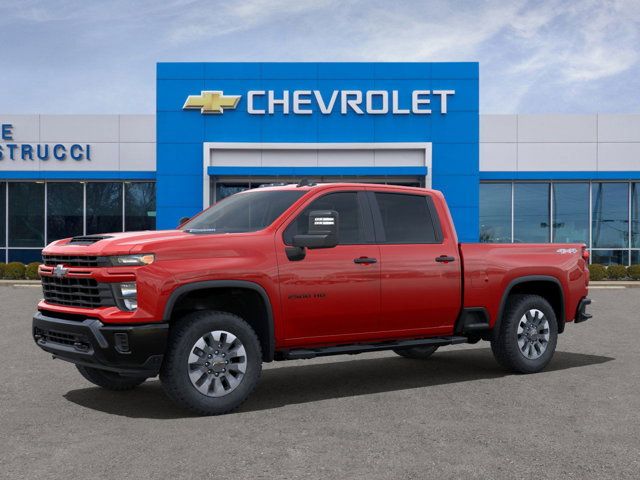 2024 Chevrolet Silverado 2500HD Custom