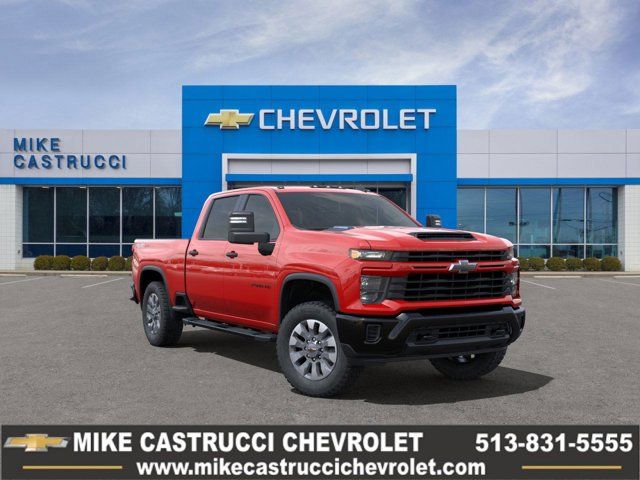 2024 Chevrolet Silverado 2500HD Custom