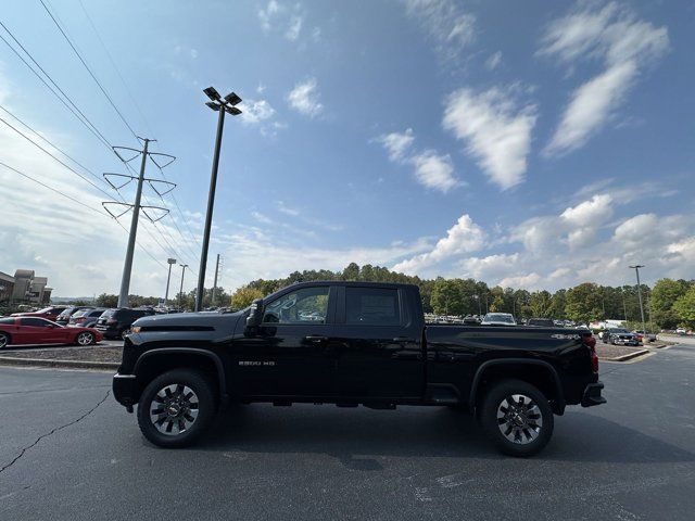 2024 Chevrolet Silverado 2500HD Custom