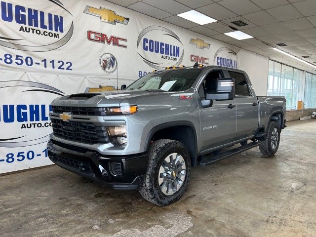 2024 Chevrolet Silverado 2500HD Custom