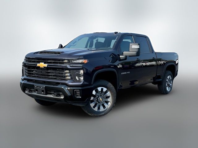 2024 Chevrolet Silverado 2500HD Custom