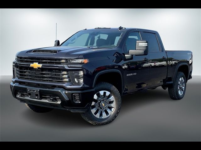 2024 Chevrolet Silverado 2500HD Custom