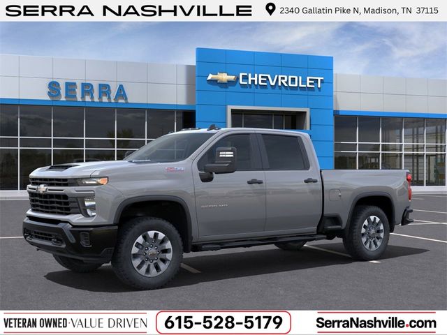 2024 Chevrolet Silverado 2500HD Custom