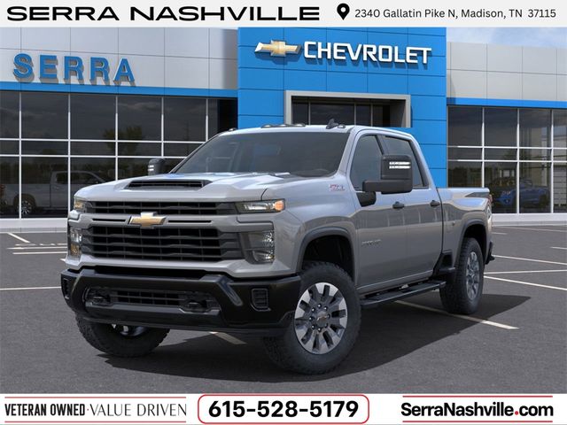 2024 Chevrolet Silverado 2500HD Custom