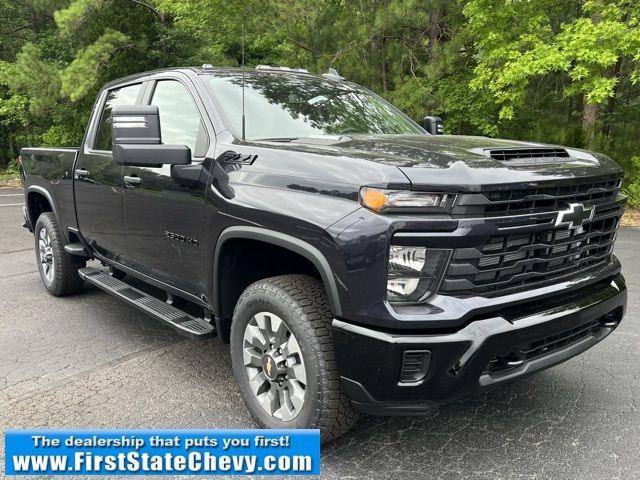 2024 Chevrolet Silverado 2500HD Custom