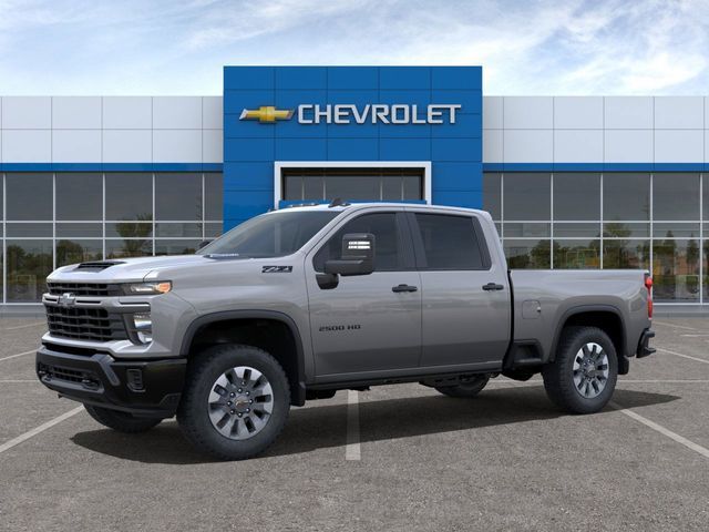 2024 Chevrolet Silverado 2500HD Custom