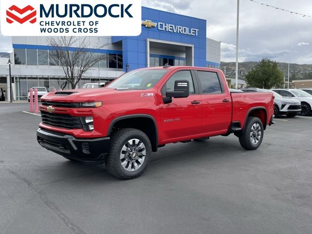 2024 Chevrolet Silverado 2500HD Custom