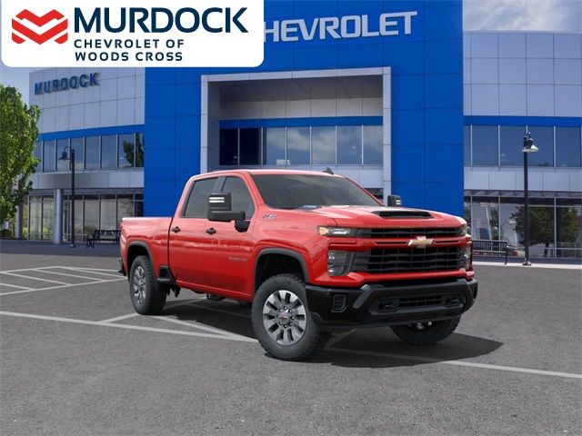 2024 Chevrolet Silverado 2500HD Custom