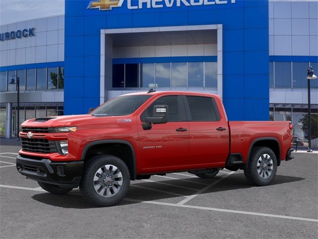 2024 Chevrolet Silverado 2500HD Custom