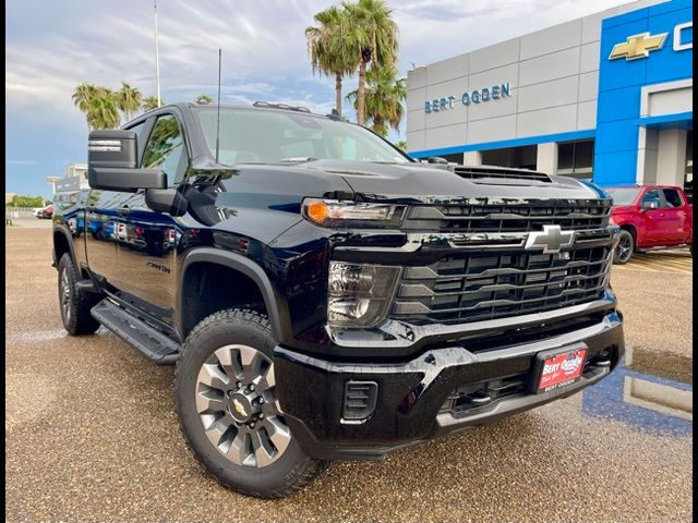 2024 Chevrolet Silverado 2500HD Custom