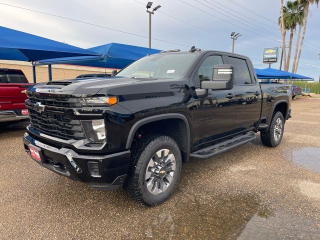 2024 Chevrolet Silverado 2500HD Custom