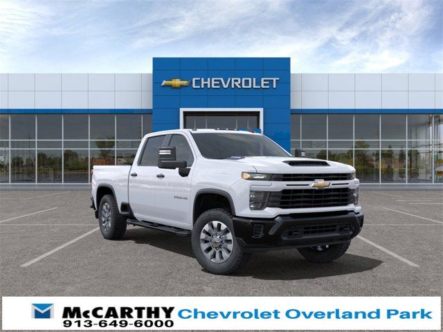 2024 Chevrolet Silverado 2500HD Custom