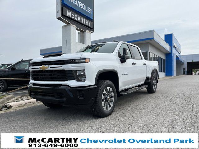 2024 Chevrolet Silverado 2500HD Custom