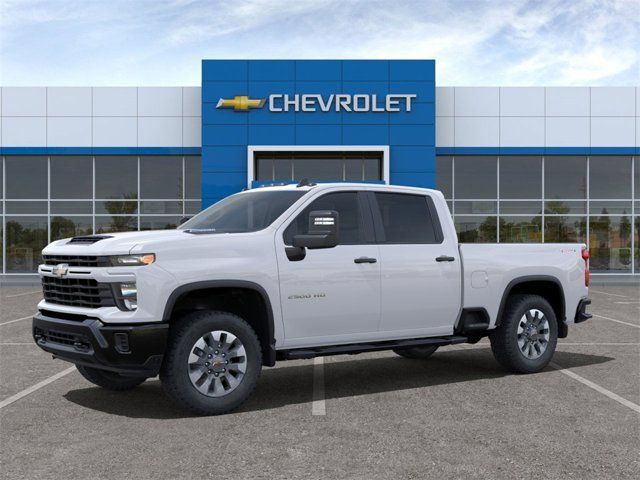 2024 Chevrolet Silverado 2500HD Custom